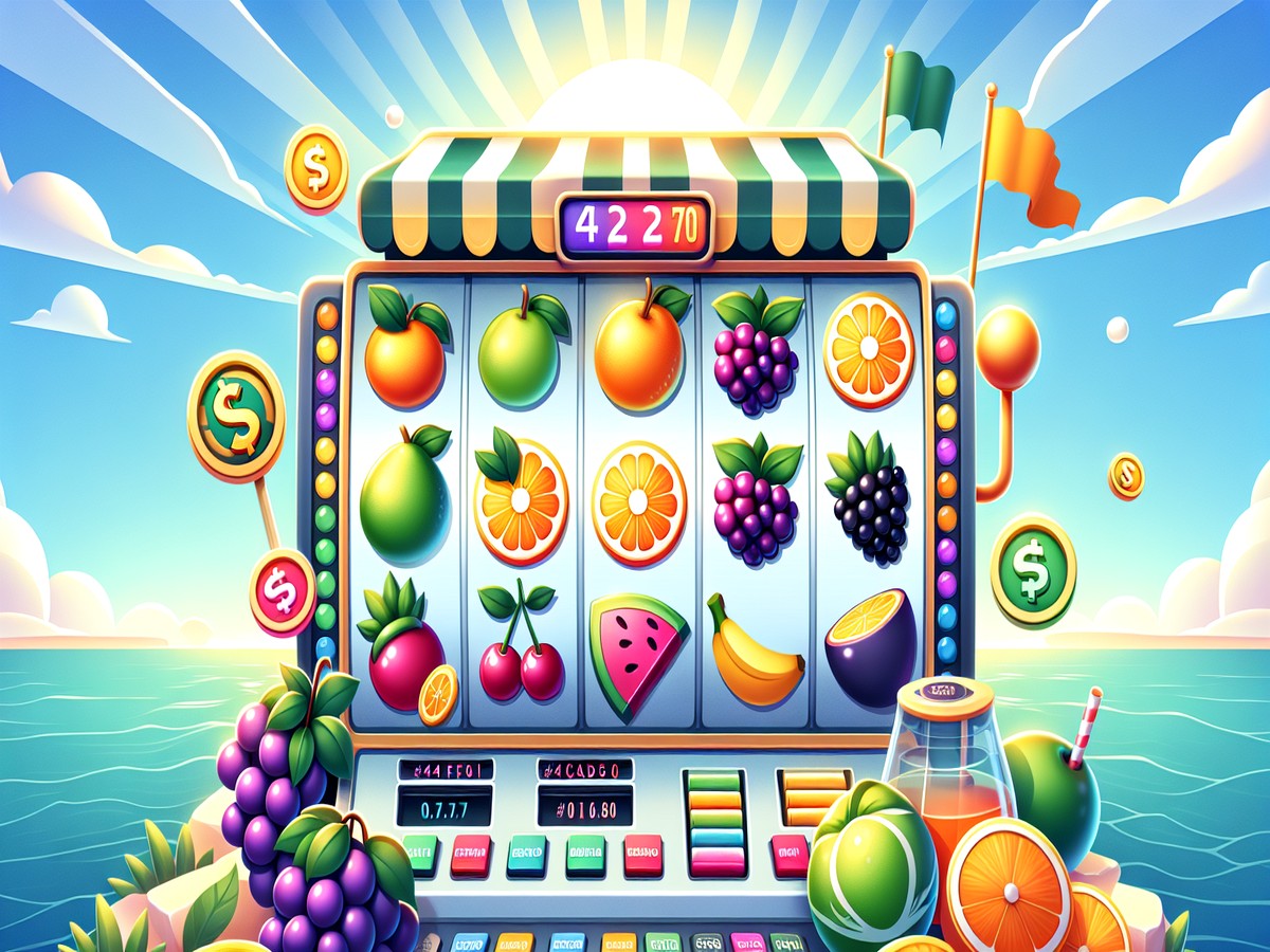Mostbet Classic Fruit Slots - Relive nostalgia with classic slots at Mostbet