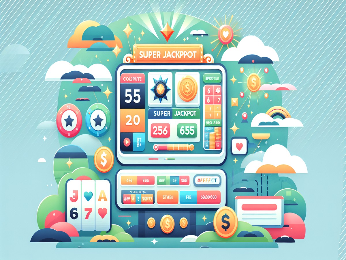 Mostbet Super Jackpot - Play for a chance to win big at Mostbet