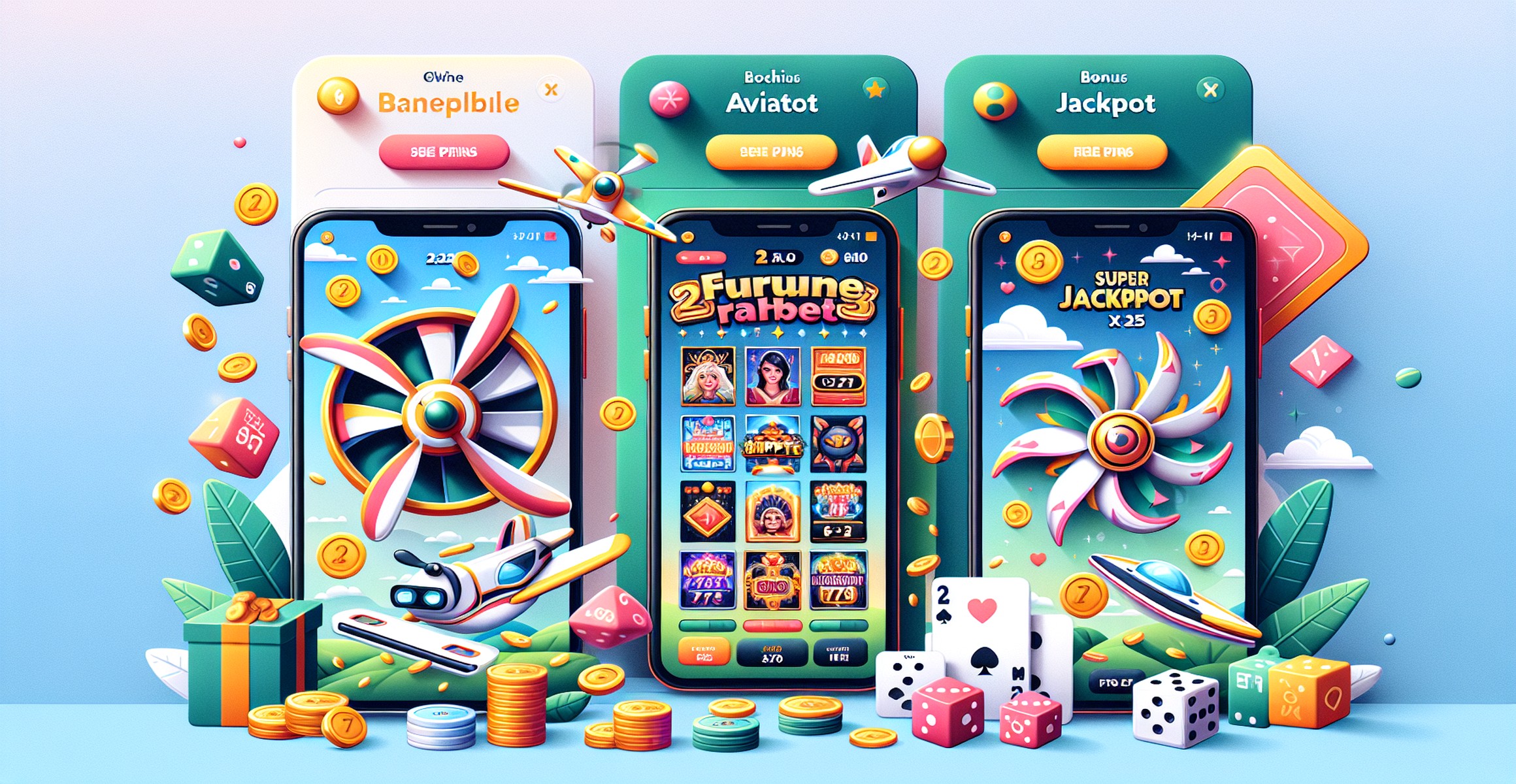Aviator Game - Exciting online slot game offered by Mostbet