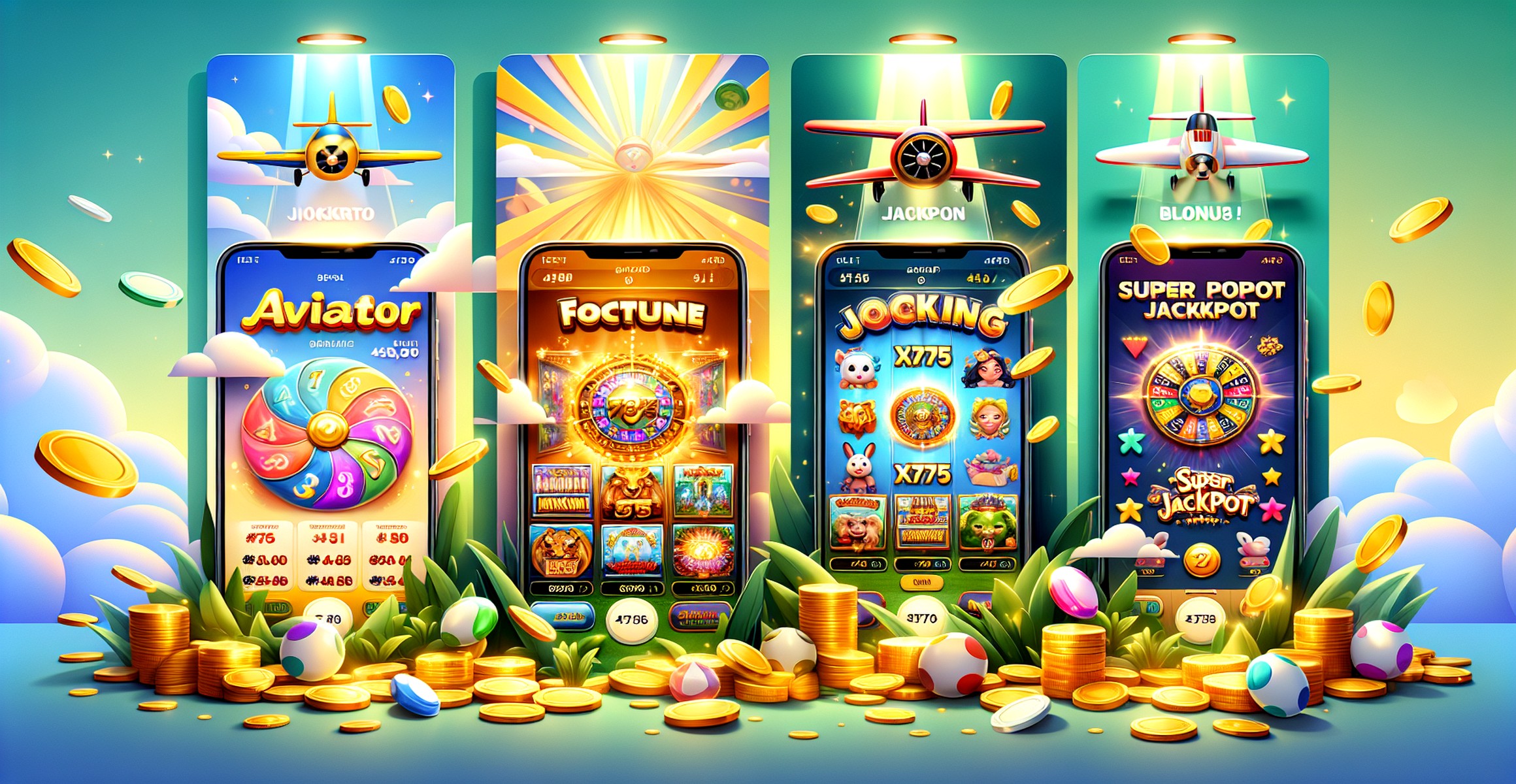 Fortune Rabbit Slots - Enjoy the thrill of slot games at Mostbet
